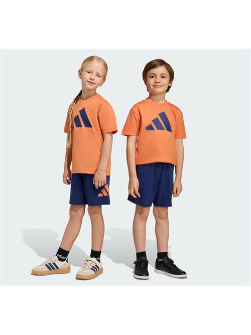 lk bl t-set 160 ADIDAS | KB9667DUOR DK BLUE